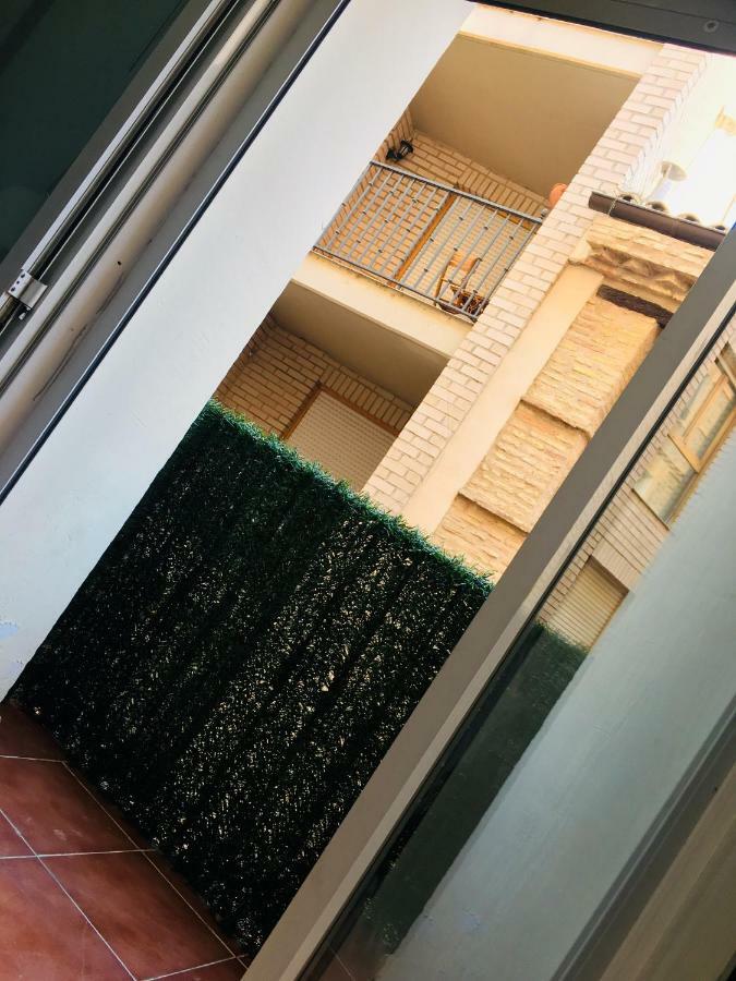 Apartamento Good Vibes Διαμέρισμα Σαραγόσα Εξωτερικό φωτογραφία