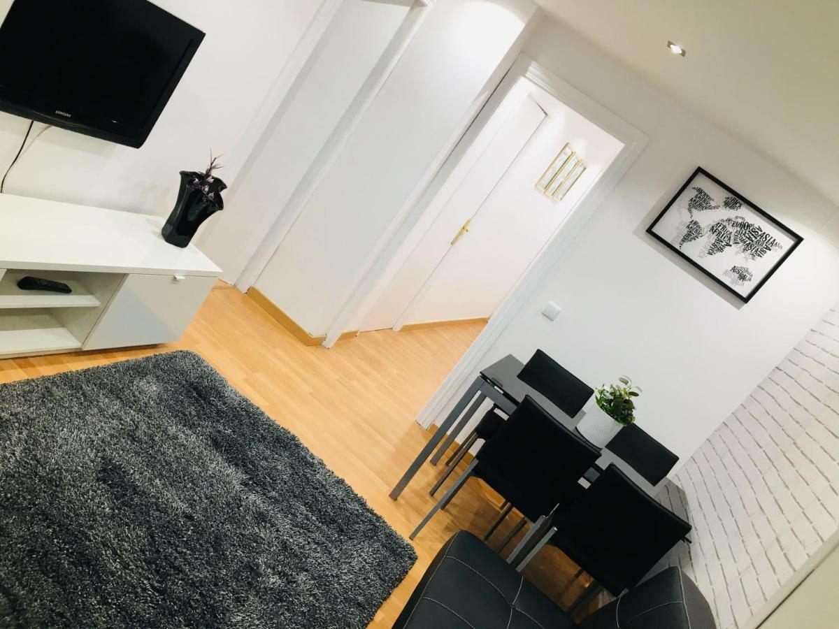 Apartamento Good Vibes Διαμέρισμα Σαραγόσα Εξωτερικό φωτογραφία