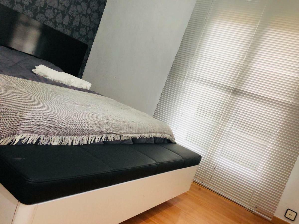 Apartamento Good Vibes Διαμέρισμα Σαραγόσα Εξωτερικό φωτογραφία