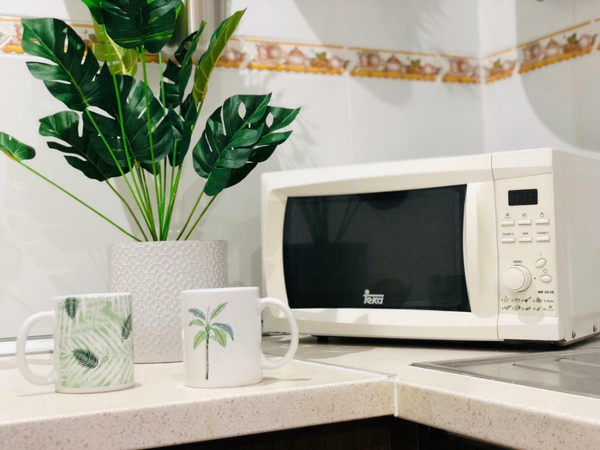Apartamento Good Vibes Διαμέρισμα Σαραγόσα Εξωτερικό φωτογραφία