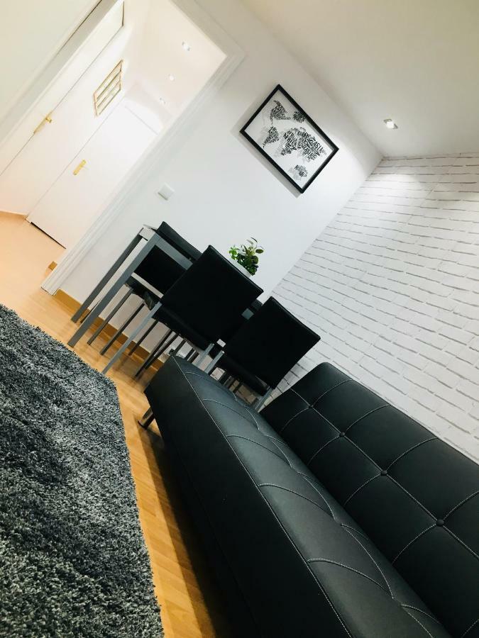 Apartamento Good Vibes Διαμέρισμα Σαραγόσα Εξωτερικό φωτογραφία