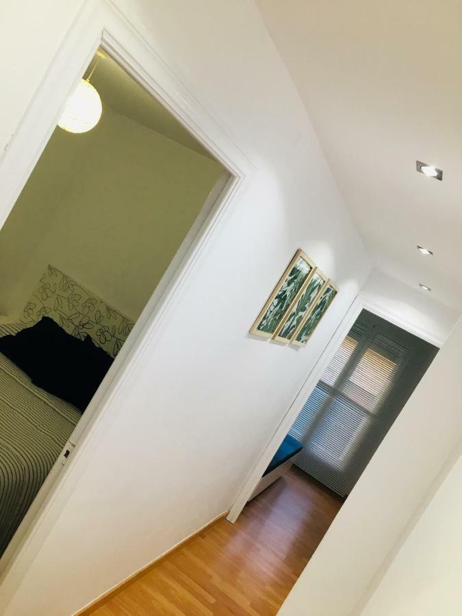 Apartamento Good Vibes Διαμέρισμα Σαραγόσα Εξωτερικό φωτογραφία