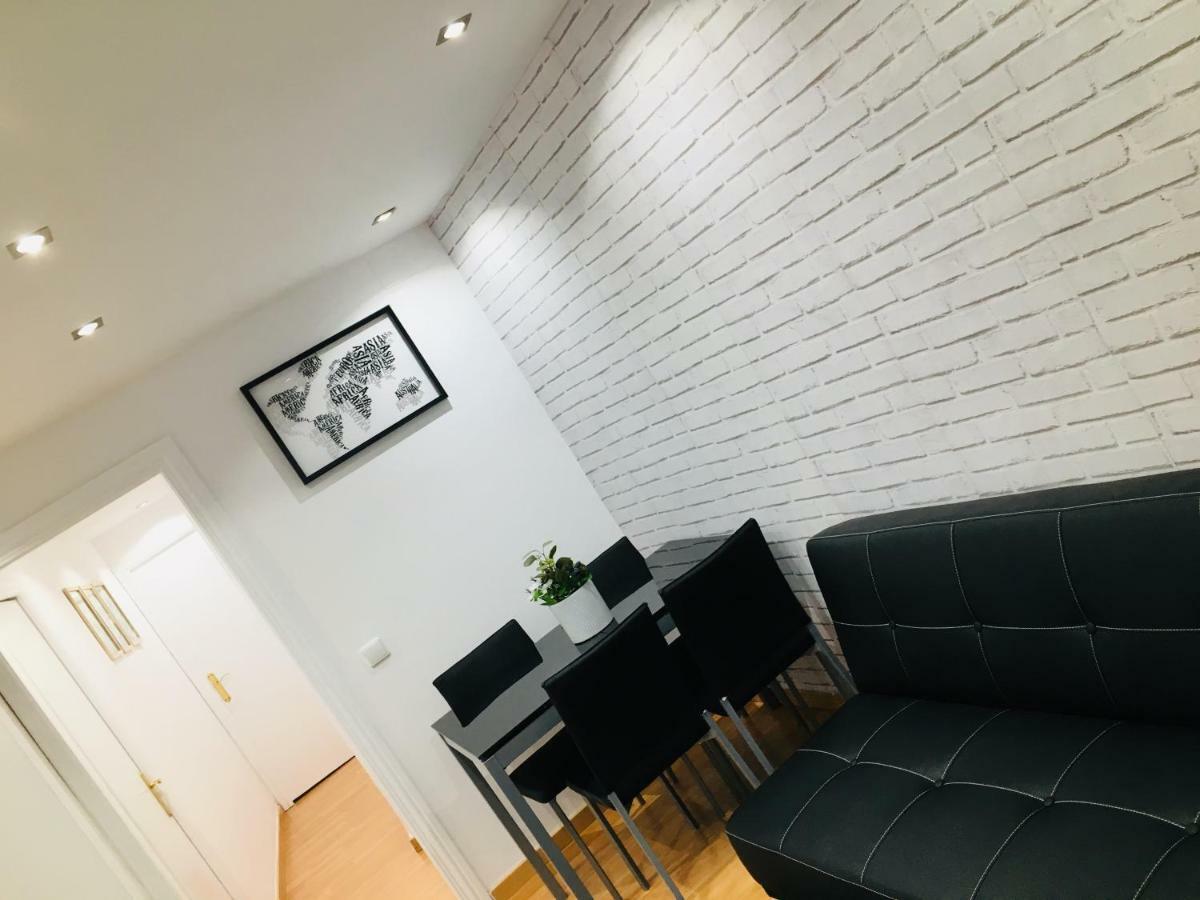 Apartamento Good Vibes Διαμέρισμα Σαραγόσα Εξωτερικό φωτογραφία