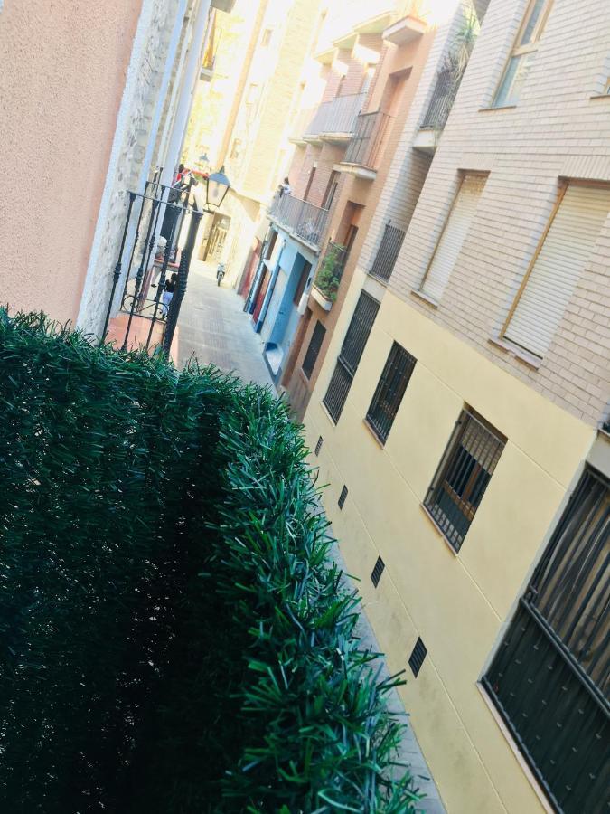 Apartamento Good Vibes Διαμέρισμα Σαραγόσα Εξωτερικό φωτογραφία